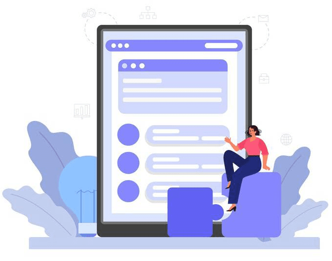 Business Growth Illustration