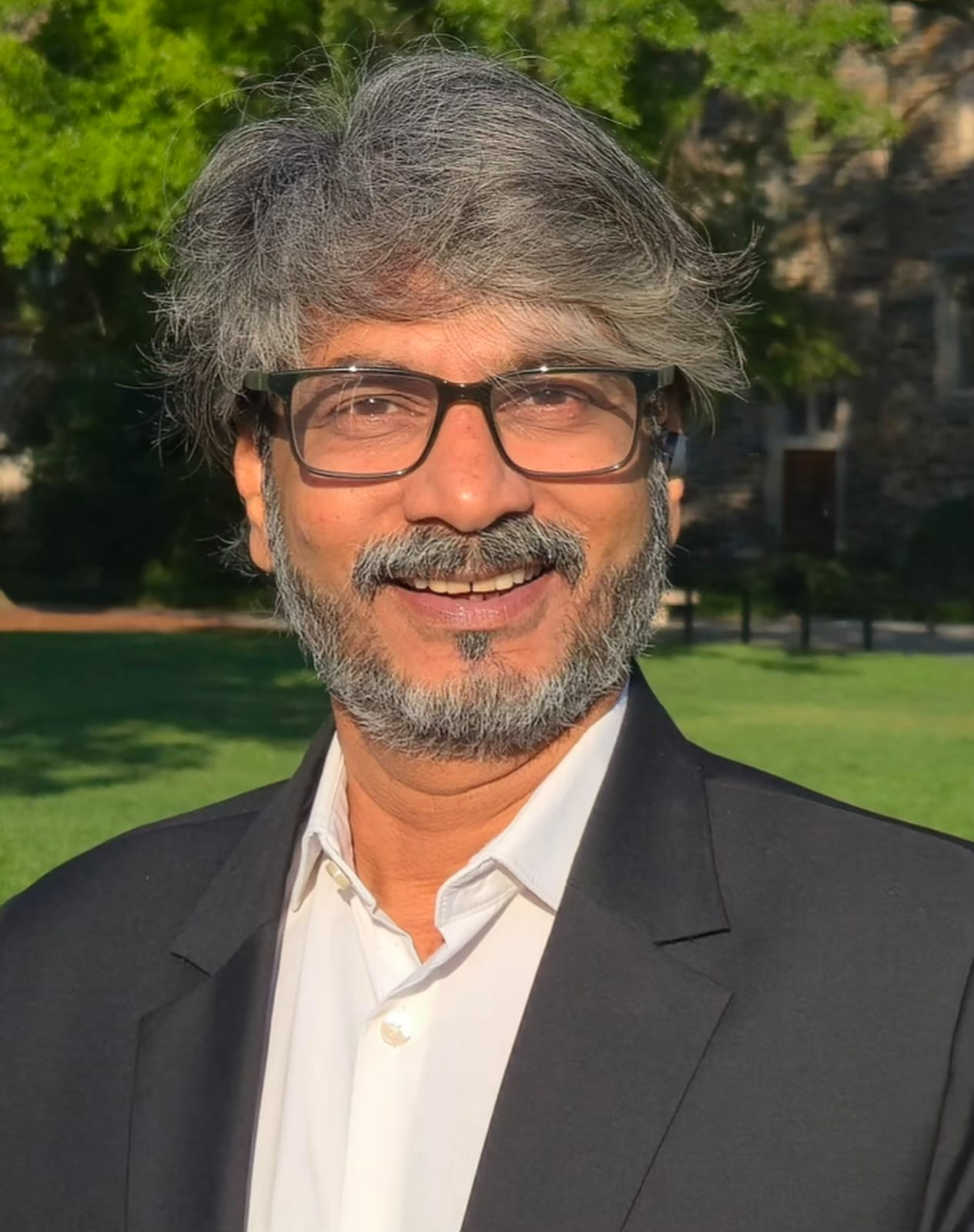 Vikas Shreekrishna Shirshath, Ph.D.